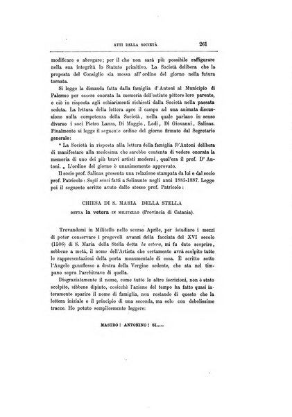 Archivio storico siciliano pubblicazione periodica per cura della Scuola di paleografia di Palermo