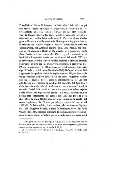 Archivio storico siciliano pubblicazione periodica per cura della Scuola di paleografia di Palermo