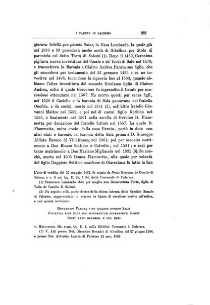 Archivio storico siciliano pubblicazione periodica per cura della Scuola di paleografia di Palermo