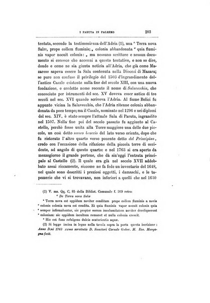 Archivio storico siciliano pubblicazione periodica per cura della Scuola di paleografia di Palermo