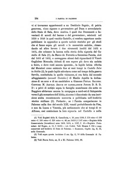 Archivio storico siciliano pubblicazione periodica per cura della Scuola di paleografia di Palermo