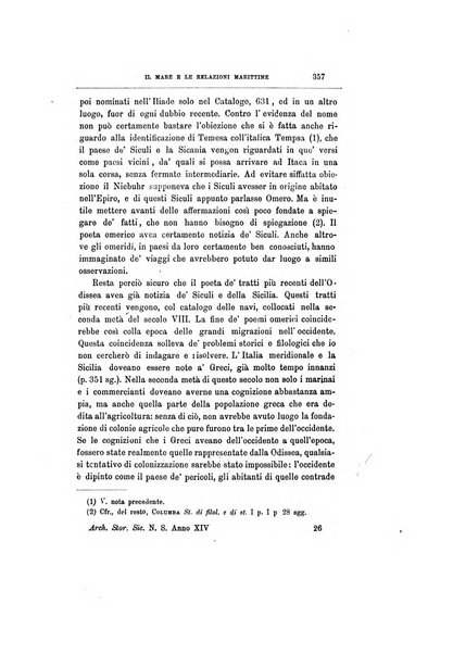 Archivio storico siciliano pubblicazione periodica per cura della Scuola di paleografia di Palermo