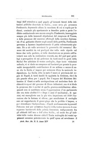 Archivio storico siciliano pubblicazione periodica per cura della Scuola di paleografia di Palermo