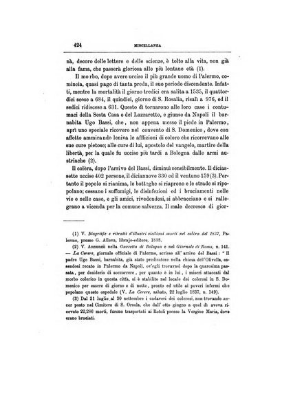 Archivio storico siciliano pubblicazione periodica per cura della Scuola di paleografia di Palermo