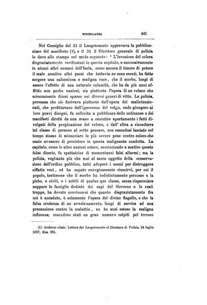 Archivio storico siciliano pubblicazione periodica per cura della Scuola di paleografia di Palermo