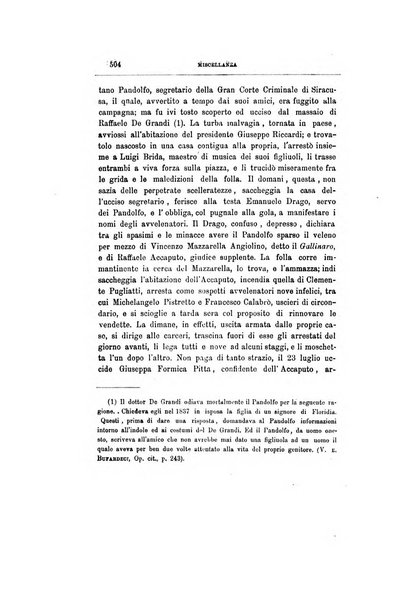 Archivio storico siciliano pubblicazione periodica per cura della Scuola di paleografia di Palermo