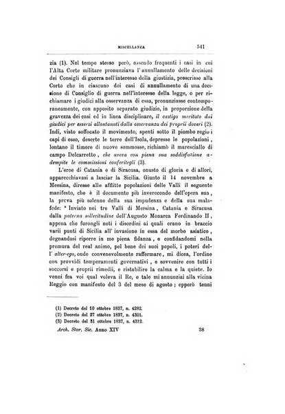 Archivio storico siciliano pubblicazione periodica per cura della Scuola di paleografia di Palermo