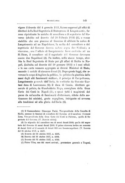 Archivio storico siciliano pubblicazione periodica per cura della Scuola di paleografia di Palermo