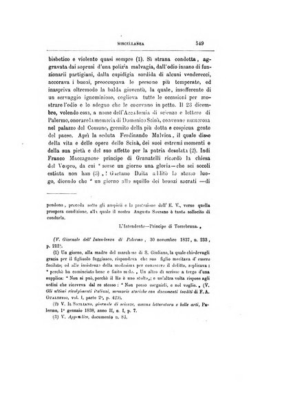 Archivio storico siciliano pubblicazione periodica per cura della Scuola di paleografia di Palermo