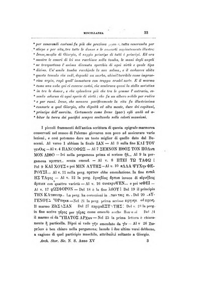 Archivio storico siciliano pubblicazione periodica per cura della Scuola di paleografia di Palermo