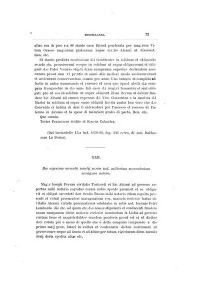 Archivio storico siciliano pubblicazione periodica per cura della Scuola di paleografia di Palermo