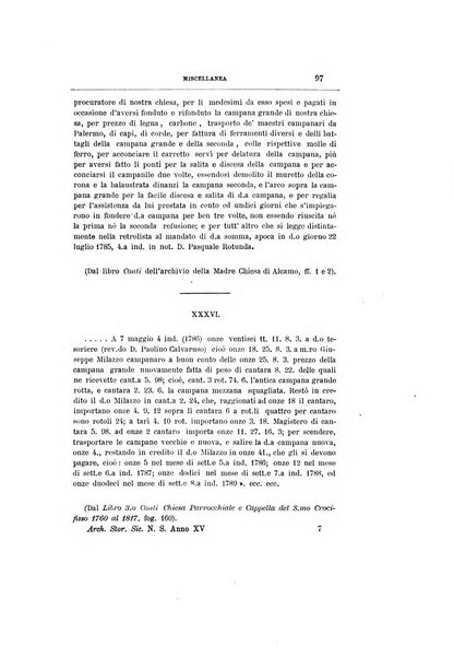 Archivio storico siciliano pubblicazione periodica per cura della Scuola di paleografia di Palermo