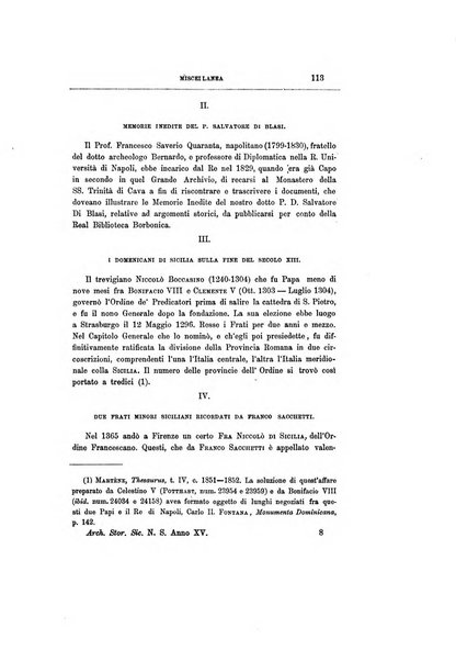 Archivio storico siciliano pubblicazione periodica per cura della Scuola di paleografia di Palermo