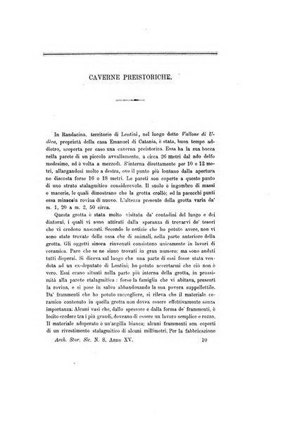 Archivio storico siciliano pubblicazione periodica per cura della Scuola di paleografia di Palermo