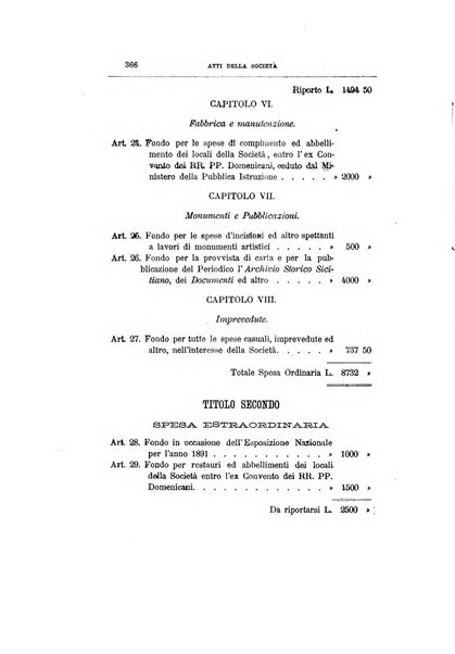 Archivio storico siciliano pubblicazione periodica per cura della Scuola di paleografia di Palermo