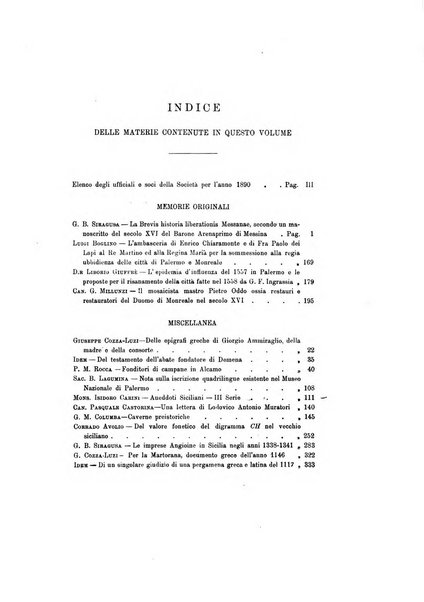 Archivio storico siciliano pubblicazione periodica per cura della Scuola di paleografia di Palermo