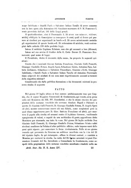 Archivio storico siciliano pubblicazione periodica per cura della Scuola di paleografia di Palermo