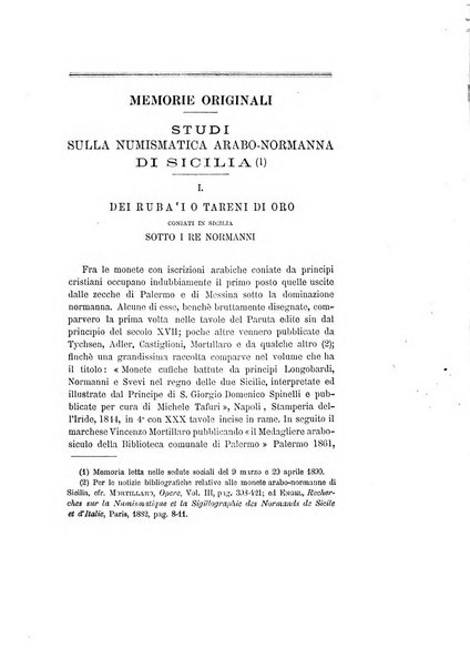 Archivio storico siciliano pubblicazione periodica per cura della Scuola di paleografia di Palermo