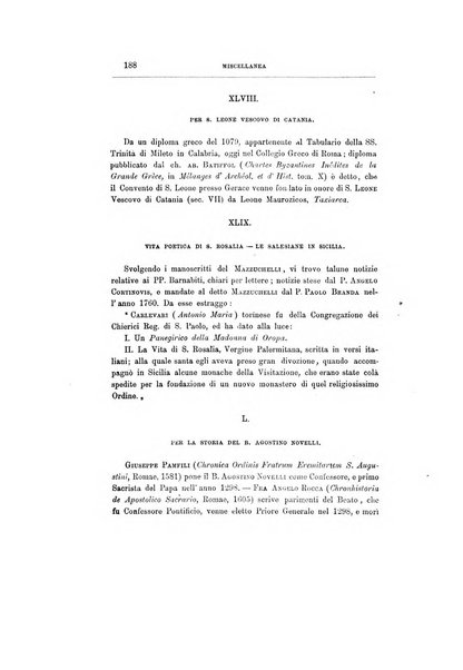 Archivio storico siciliano pubblicazione periodica per cura della Scuola di paleografia di Palermo