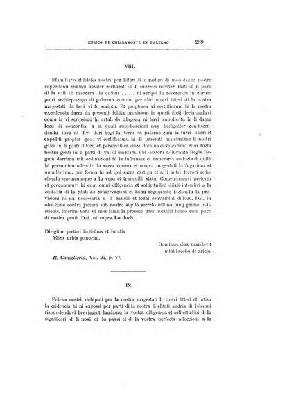 Archivio storico siciliano pubblicazione periodica per cura della Scuola di paleografia di Palermo