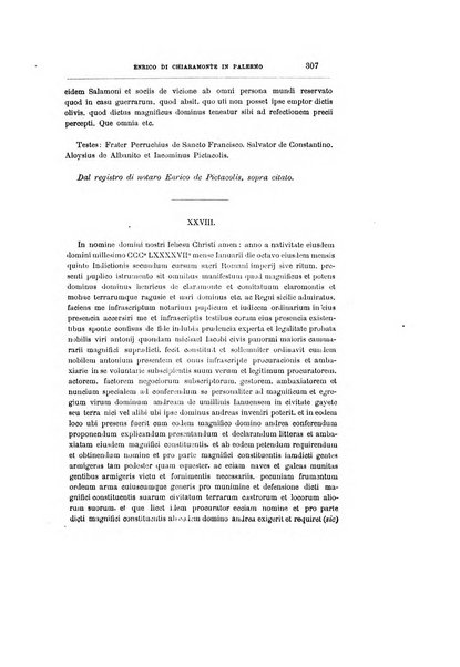 Archivio storico siciliano pubblicazione periodica per cura della Scuola di paleografia di Palermo