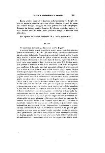 Archivio storico siciliano pubblicazione periodica per cura della Scuola di paleografia di Palermo