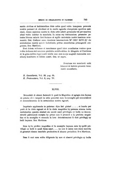 Archivio storico siciliano pubblicazione periodica per cura della Scuola di paleografia di Palermo