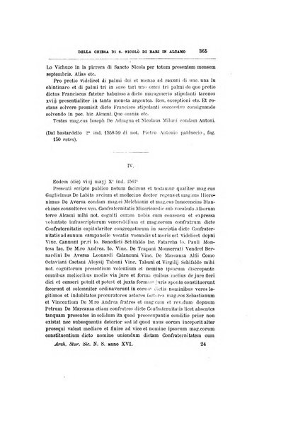 Archivio storico siciliano pubblicazione periodica per cura della Scuola di paleografia di Palermo