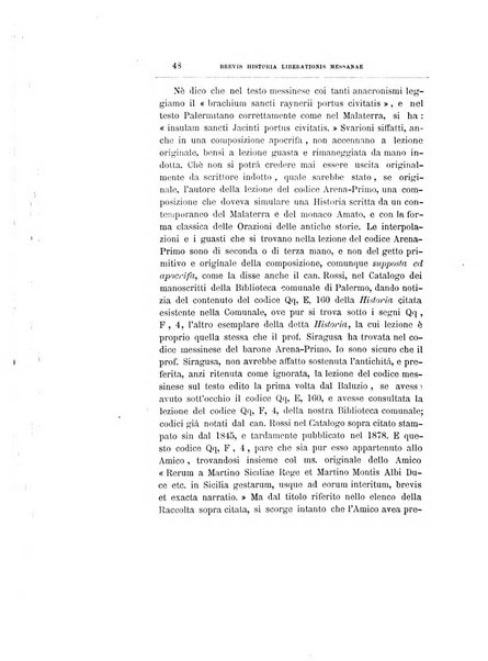 Archivio storico siciliano pubblicazione periodica per cura della Scuola di paleografia di Palermo