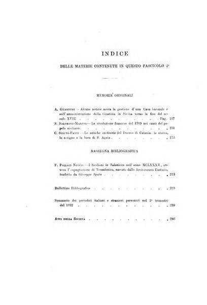 Archivio storico siciliano pubblicazione periodica per cura della Scuola di paleografia di Palermo