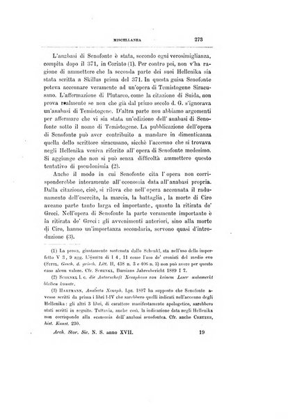 Archivio storico siciliano pubblicazione periodica per cura della Scuola di paleografia di Palermo