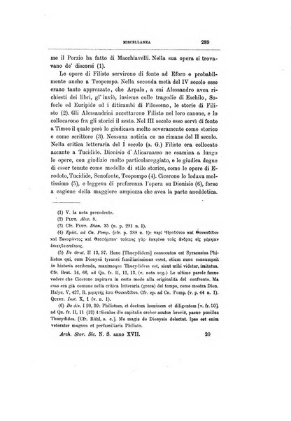 Archivio storico siciliano pubblicazione periodica per cura della Scuola di paleografia di Palermo