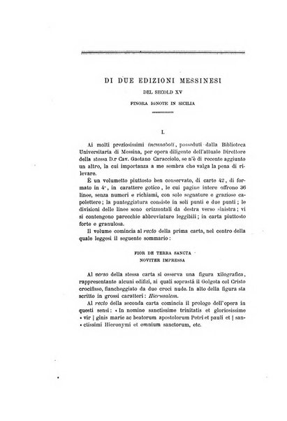 Archivio storico siciliano pubblicazione periodica per cura della Scuola di paleografia di Palermo