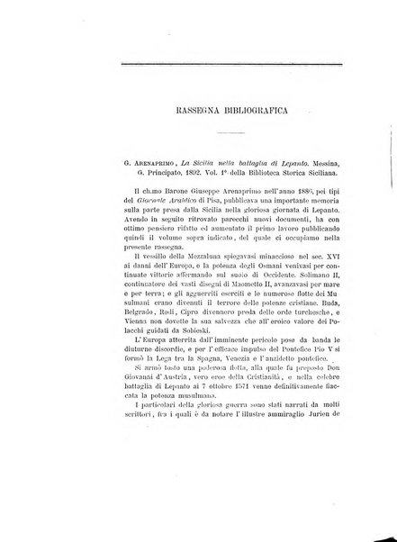 Archivio storico siciliano pubblicazione periodica per cura della Scuola di paleografia di Palermo