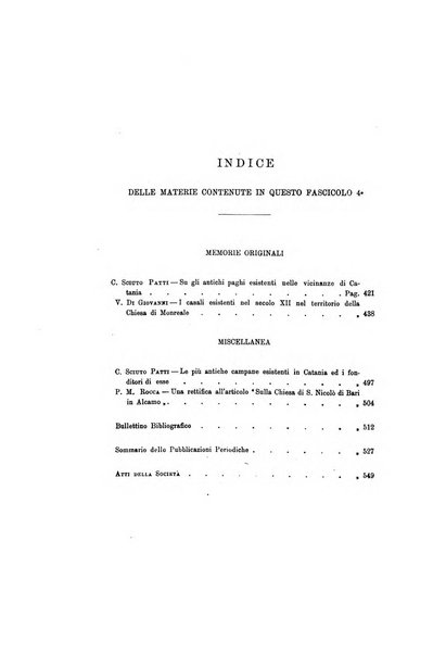 Archivio storico siciliano pubblicazione periodica per cura della Scuola di paleografia di Palermo