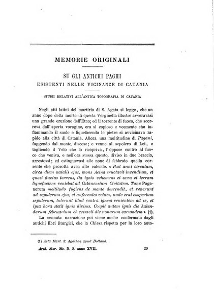 Archivio storico siciliano pubblicazione periodica per cura della Scuola di paleografia di Palermo