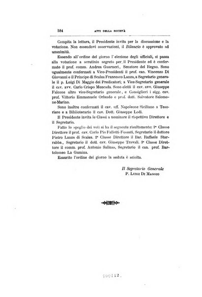 Archivio storico siciliano pubblicazione periodica per cura della Scuola di paleografia di Palermo