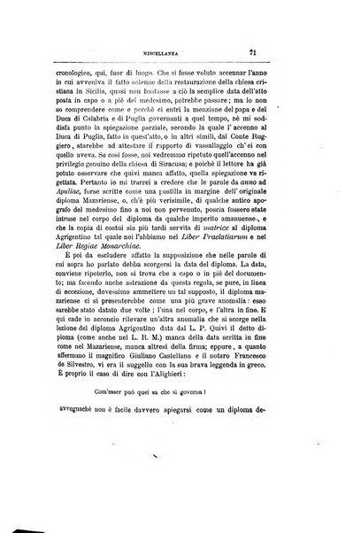 Archivio storico siciliano pubblicazione periodica per cura della Scuola di paleografia di Palermo