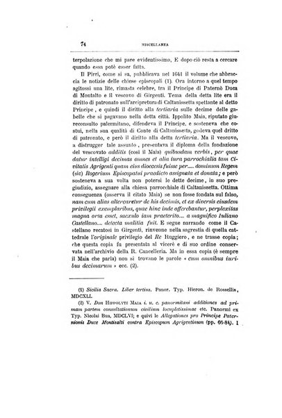 Archivio storico siciliano pubblicazione periodica per cura della Scuola di paleografia di Palermo