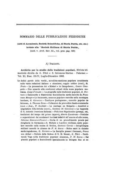 Archivio storico siciliano pubblicazione periodica per cura della Scuola di paleografia di Palermo