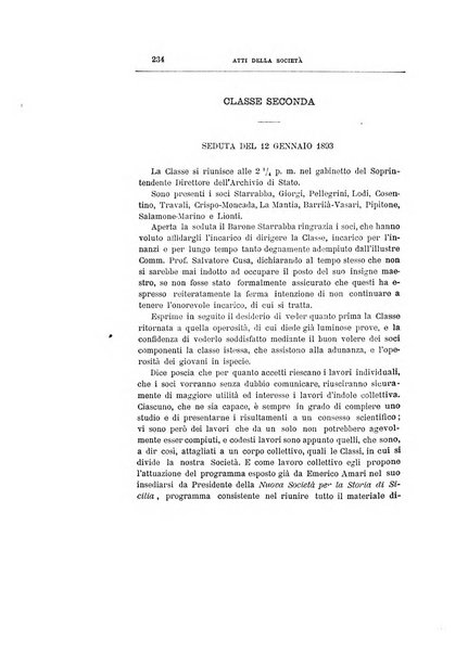 Archivio storico siciliano pubblicazione periodica per cura della Scuola di paleografia di Palermo