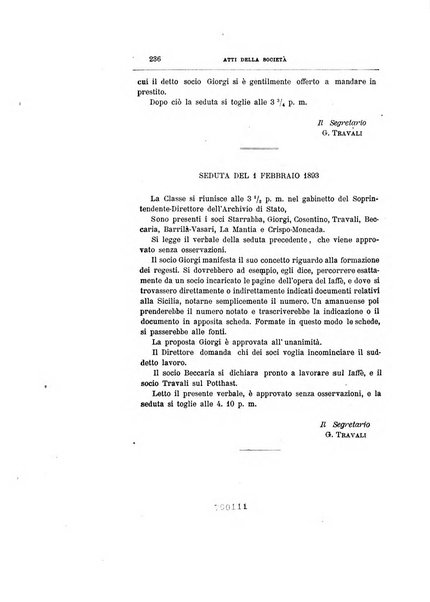 Archivio storico siciliano pubblicazione periodica per cura della Scuola di paleografia di Palermo