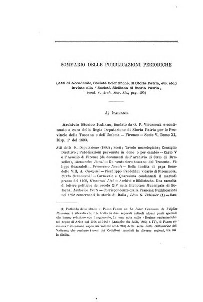 Archivio storico siciliano pubblicazione periodica per cura della Scuola di paleografia di Palermo