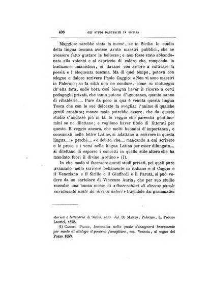 Archivio storico siciliano pubblicazione periodica per cura della Scuola di paleografia di Palermo