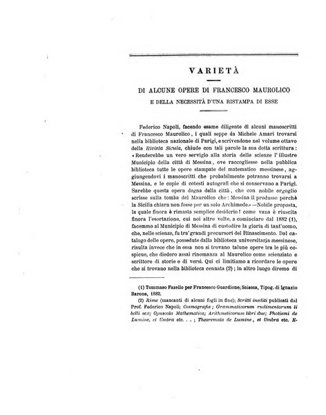 Archivio storico siciliano pubblicazione periodica per cura della Scuola di paleografia di Palermo