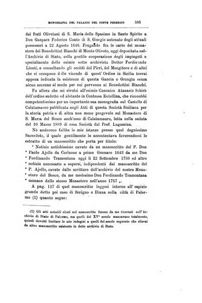 Archivio storico siciliano pubblicazione periodica per cura della Scuola di paleografia di Palermo