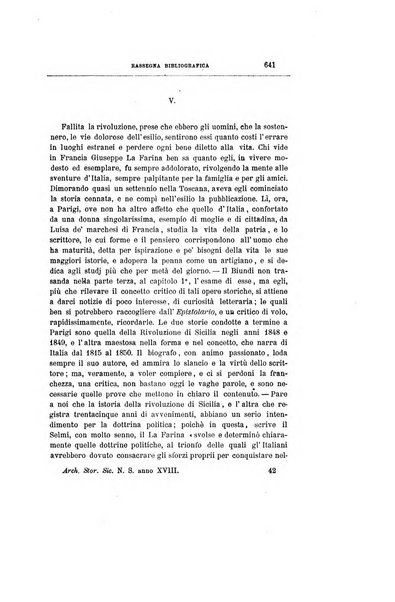 Archivio storico siciliano pubblicazione periodica per cura della Scuola di paleografia di Palermo