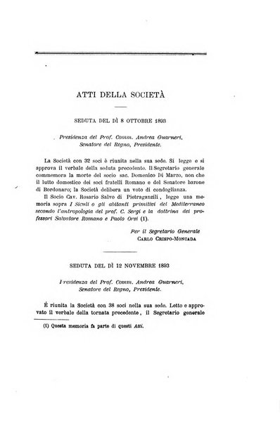 Archivio storico siciliano pubblicazione periodica per cura della Scuola di paleografia di Palermo