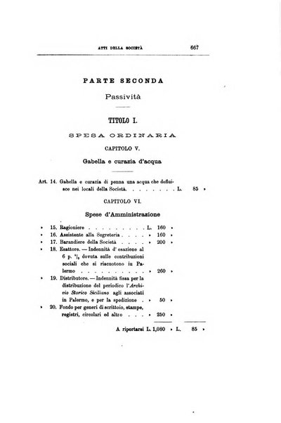 Archivio storico siciliano pubblicazione periodica per cura della Scuola di paleografia di Palermo