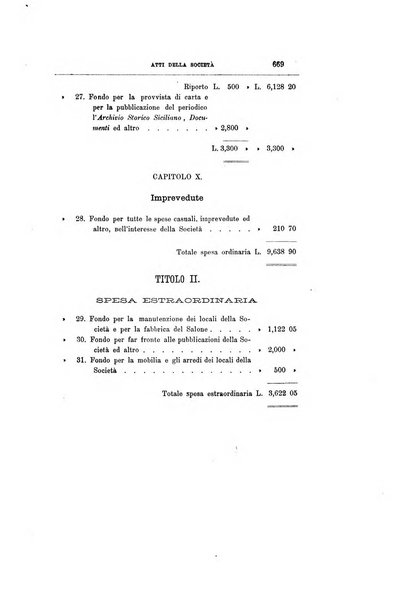 Archivio storico siciliano pubblicazione periodica per cura della Scuola di paleografia di Palermo